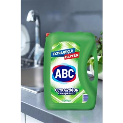 Abc Ultra Çamaşır Suyu Dağ Rüzgarı  3500 ml