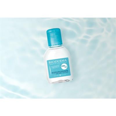 ABCDerm H2O Bebekler için Durulama Gerektirmeyen Micellar Su Bez Bölgesi, Yüz, Göz Çevresi 100 ml