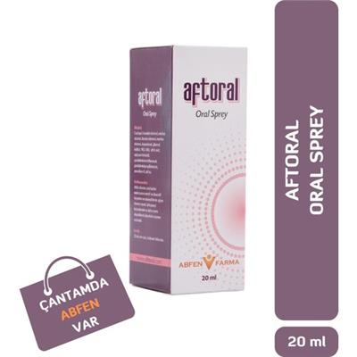 Abfen Farma Aftoral Sprey 20 ml