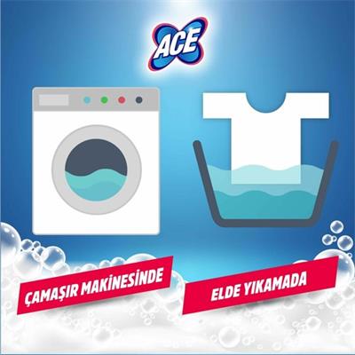 Ace Çamaşır Suyu Normal 4.3Kg