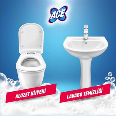 Ace Çamaşır Suyu Normal 4.3Kg