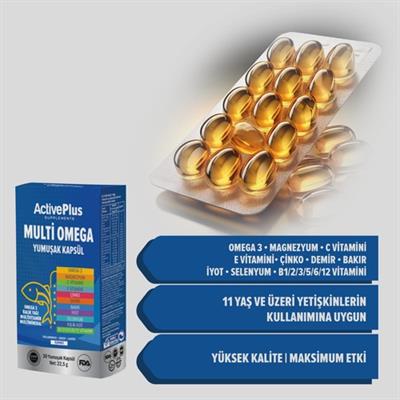 Active Plus ActivePlus Multı Omega