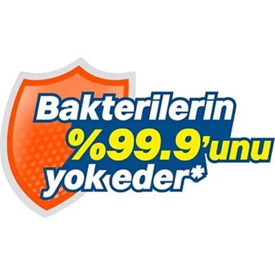 Activex Antibakteriyel Islak Mendil 50 Adet Hassas
