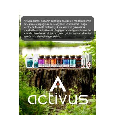 Activus Northway Typeı Iı Collagen 30 Kapsül