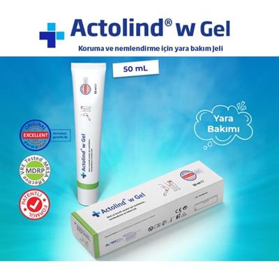 Actolind W Gel 50 ml