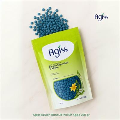 Agiss s Boncuk Soyulabilen İnci El Ağdası