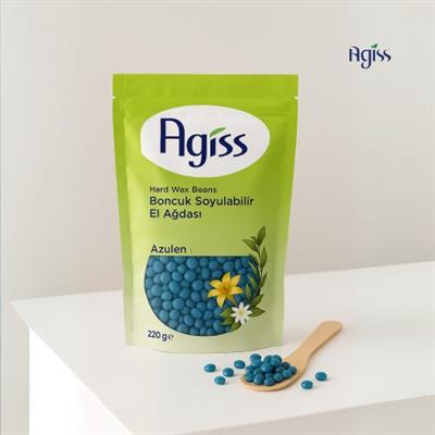 Agiss s Boncuk Soyulabilen İnci El Ağdası