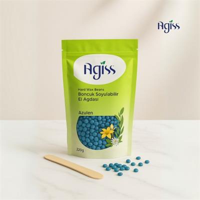 Agiss s Boncuk Soyulabilen İnci El Ağdası
