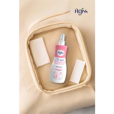 Agiss s Sir Ağda temizleme ve masaj yağı 150Ml Sprey
