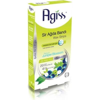 Agiss Sir Ağda Bandı 24 Lü Hassas Ciltler