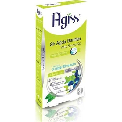 Agiss Sir Ağda Bandı 41li (Hassas Ciltler)