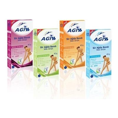 Agiss Sir Ağda Bandı 41li (Hassas Ciltler)
