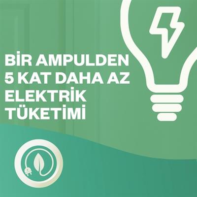 Air Wick Elektrikli Kit Oda Kokusu Vanilya ( 1 Adet Cihaz + 1 Adet Yedek Şişe )