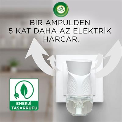 Air Wick Elektrikli Oda Kokusu Yedek Şişe Bahar Çiçekleri