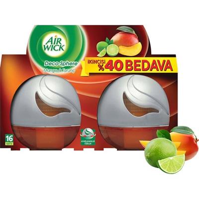 Air Wick Oda Kokusu Decosphere Mango 2li Paket