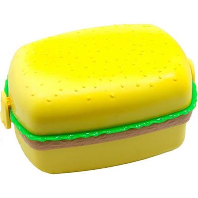 Akay Dikdötgen Hamburger Beslenme Kabı