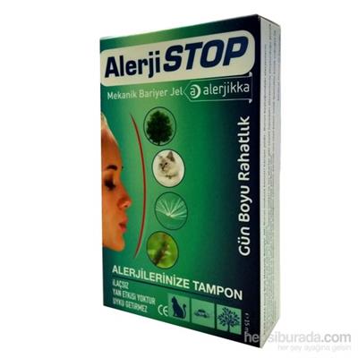 AlerjiSTOP - Mekanik Bariyer Jel 15 ml