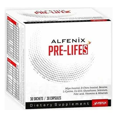 Alfenix Pre Lifes Takviye Edici Gıda