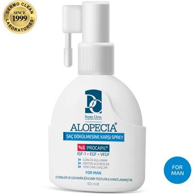 Alopecia Procapil ve IGF İçerikli Erkek Saç Spreyi 60 ML