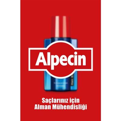 Alpecin Caffeine Liquid- Losyon 200 ml
