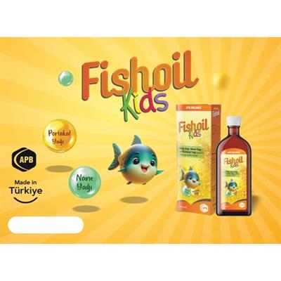 APB BALANCE FİSHOİL KİDS