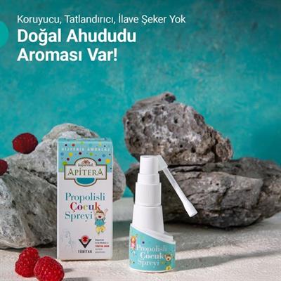 Apitera Propolisli Çocuk Spreyi