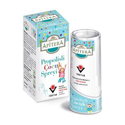 Apitera Propolisli Çocuk Spreyi