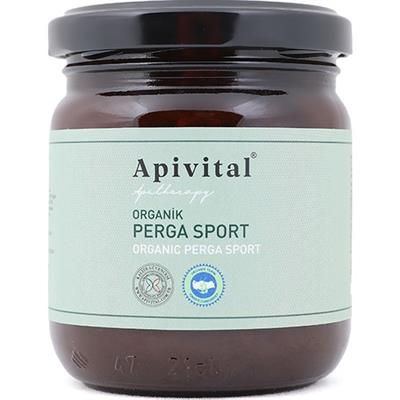 Apivital Organik Perga Sport