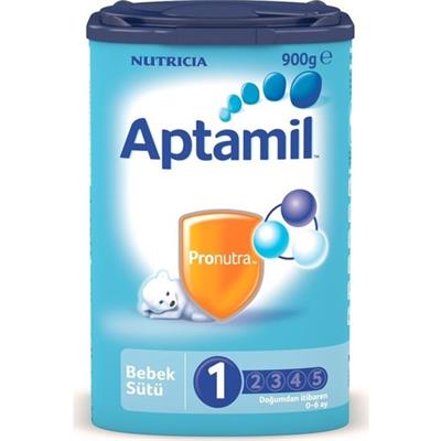 Aptamil 1 Bebek Sütü 900 gr