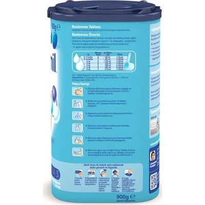 Aptamil 1 Bebek Sütü 900 gr