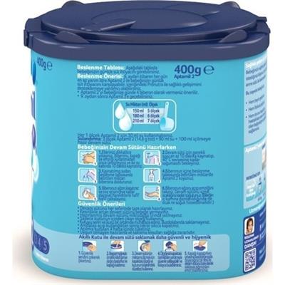 Aptamil 2 Devam Sütü 400 gr