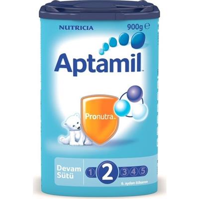 Aptamil 2 Devam Sütü 900 gr