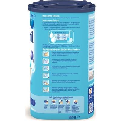 Aptamil 2 Devam Sütü 900 gr