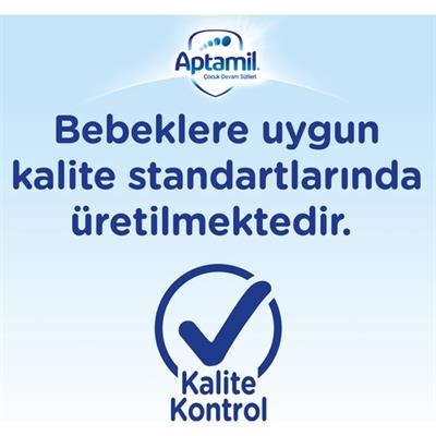 Aptamil 2 Devam Sütü İçime Hazır 200 ml 6-12 Ay