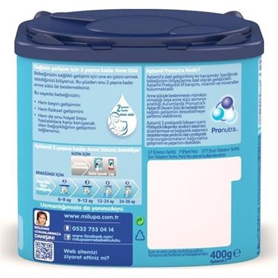 Aptamil 3 Devam Sütü 400 gr