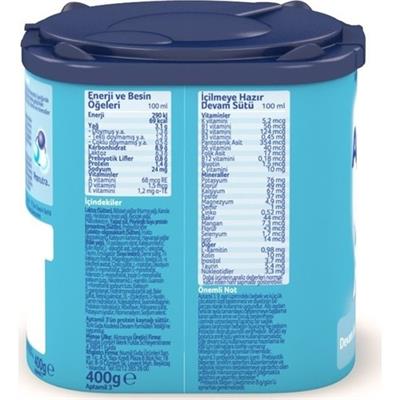 Aptamil 3 Devam Sütü 400 gr