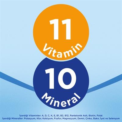 Aptamil 3 Prebiyotikli Devam Sütü 800 Gr