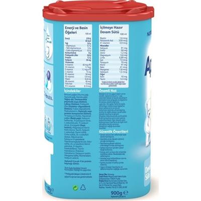 Aptamil 4 Çocuk Devam Sütü 900 gr
