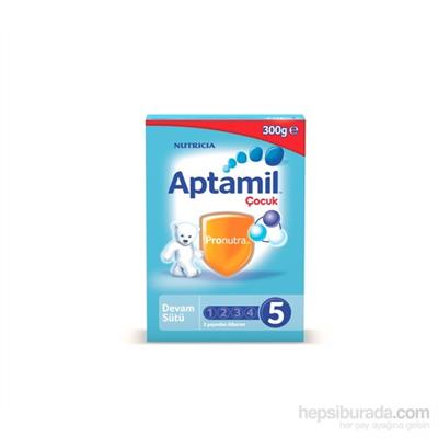 Aptamil 5 Çocuk Devam Sütü 300 gr