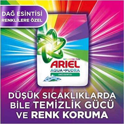 Ariel 3kg Dağ Esintisi Renkliler