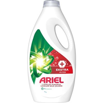 Ariel Ekstra Hijyen Sıvı Çamaşır Deterjanı 25 Yıkama