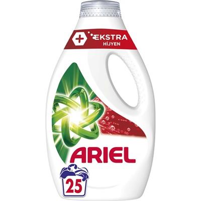 Ariel Ekstra Hijyen Sıvı Çamaşır Deterjanı 25 Yıkama