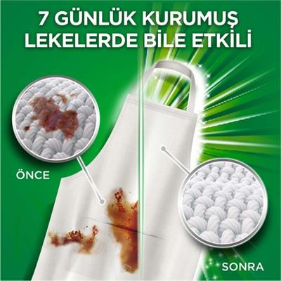 Ariel Ekstra Hijyen Sıvı Çamaşır Deterjanı 25 Yıkama