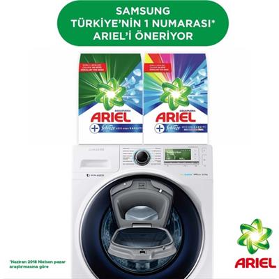 Ariel Febreze Etkili Renkliler Özel 6 kg Aqua Pudra Toz Çamaşır Deterjanı
