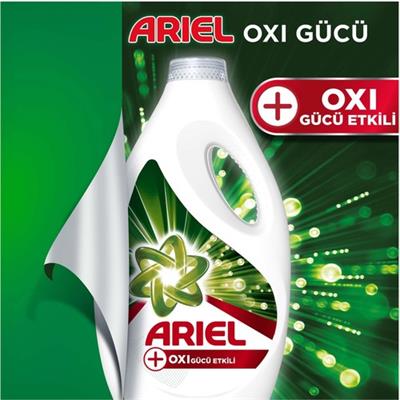 Ariel Oxi 24 Yıkama Sıvı Deterjan
