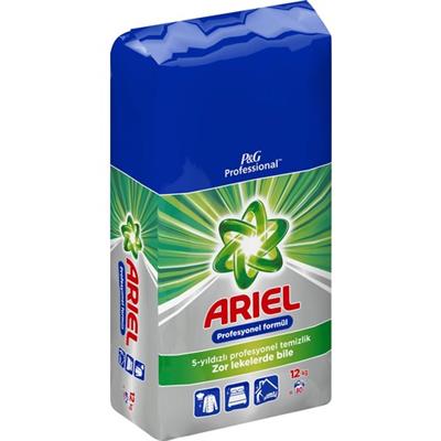 Ariel Professional 12 Kg 80 Yıkama Toz Çamaşır Deterjanı 