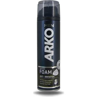 Arko Men Anti-Irritation Tıraş Köpüğü Yumuşatıcı Etki 200 ml Rahat Tıraş İçin