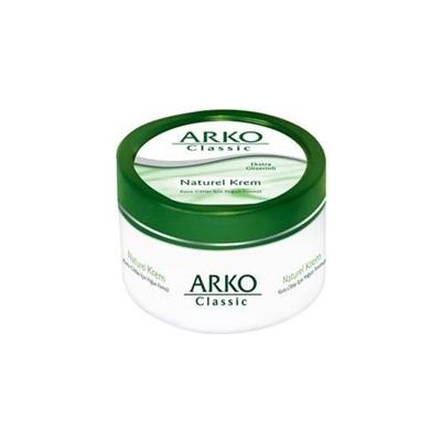 Arko Naturel El ve Vücut Bakım Kremi Klasik 300 ml