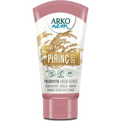 Arko Nem Prebiyotik Krem Serisi Pirinç Sütü 60ML