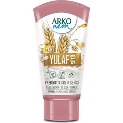 Arko Nem Prebiyotik Krem Serisi Yulaf Sütü 60ML